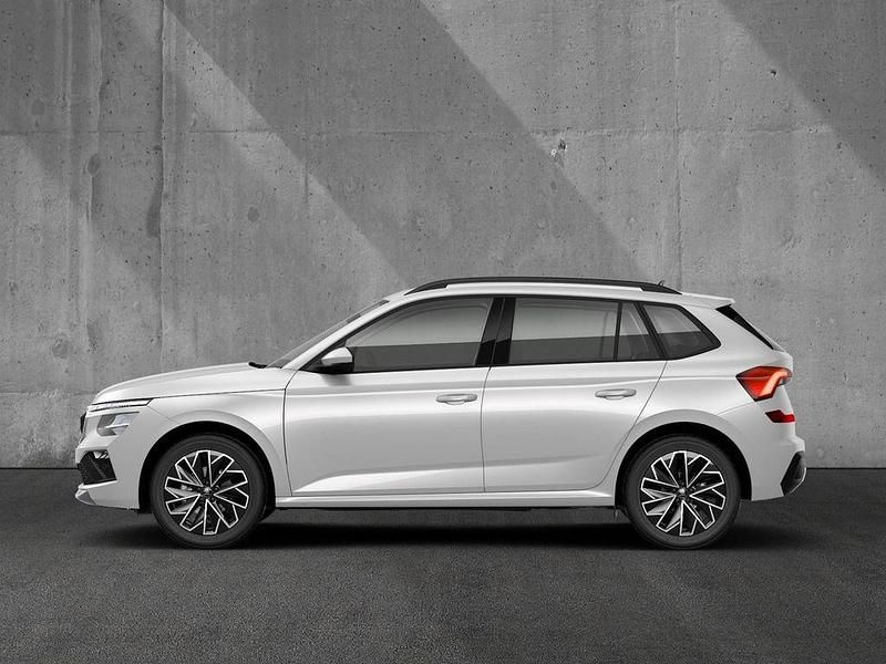 Neu Skoda Kamiq 116 PS (85 kW) 2026 Weiß SUV