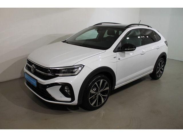 Gebraucht VW Taigo R-line 150 PS (110 kW) 2025 Weiß SUV