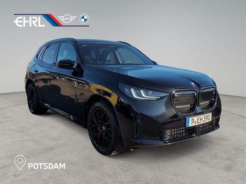 Gebraucht BMW X3 Shadowline 381 PS (280 kW) 2025 Schwarz SUV