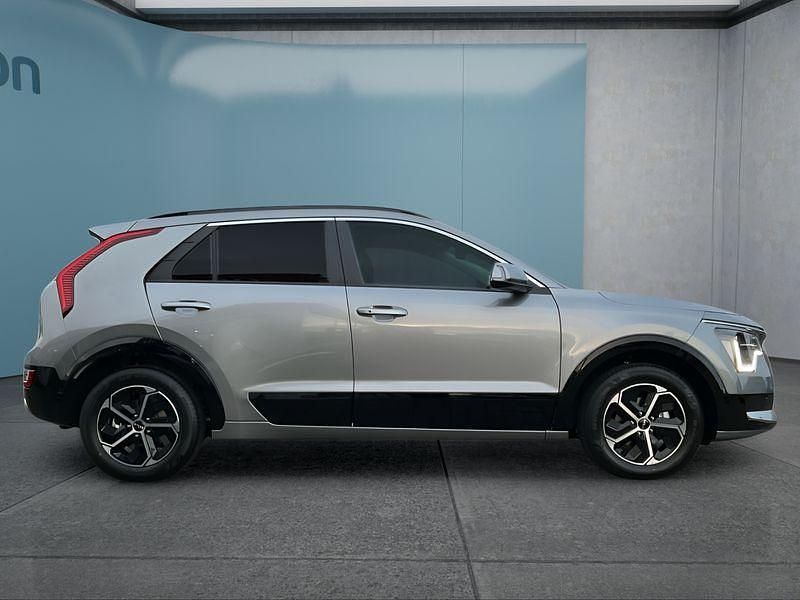 Gebraucht Kia Niro Vision 171 PS (125 kW) 2025 Grau SUV