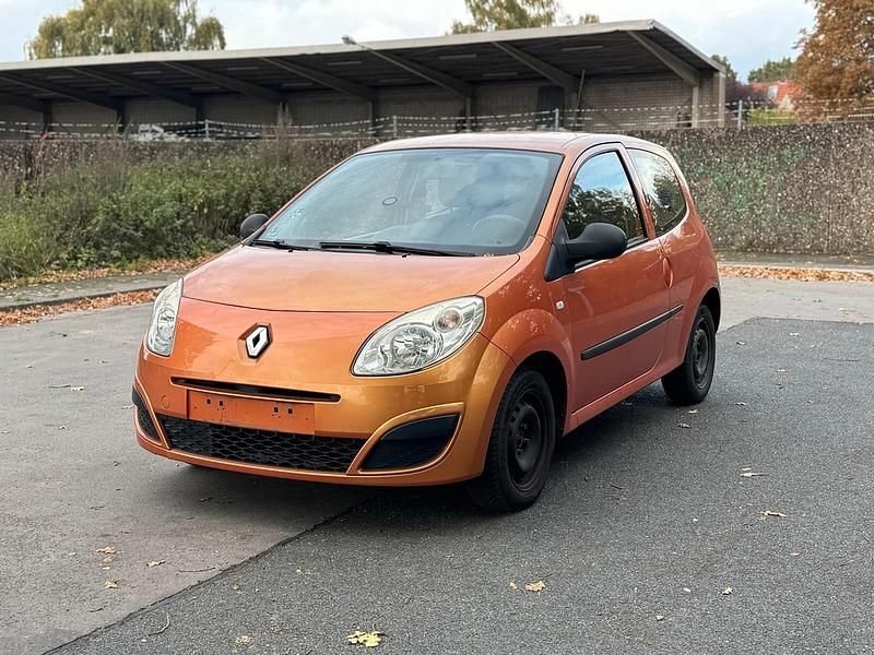 Orange Gebraucht 2008 Renault Twingo Kleinwagen | 799 € (Guter Preis) - Bild 1/4