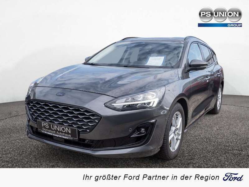 Grau Gebraucht 2020 Ford Focus Vignale Kombi | 17.650 € (Guter Preis) - Bild 1/4
