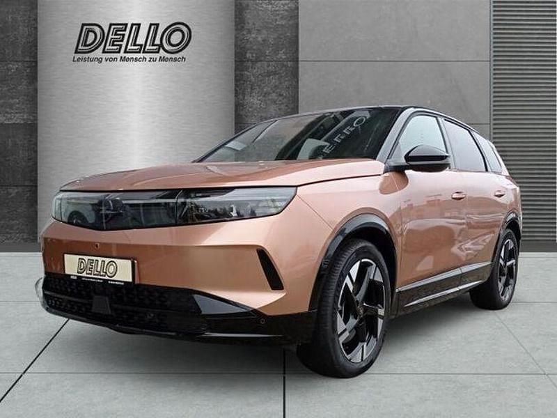 Braun Gebraucht 2025 Opel Grandland Electric SUV | 45.990 € (Fairer Preis) - Bild 1/4