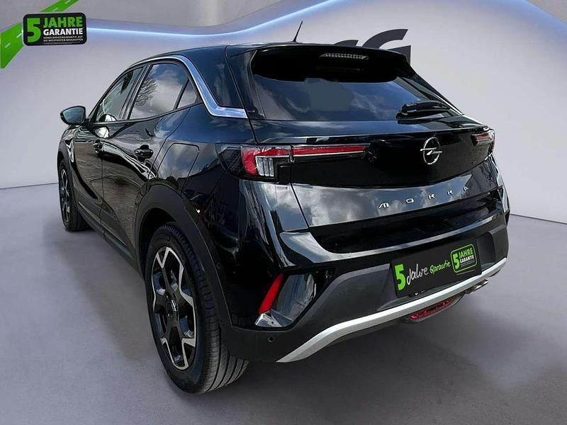 Gebraucht Opel Mokka Ultimate 131 PS (96 kW) 2022 Diamant schwarz SUV