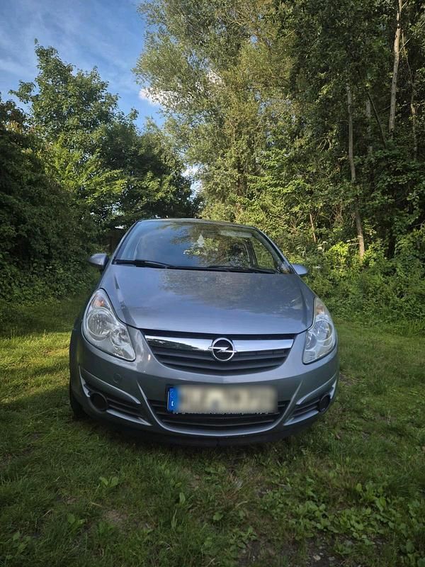 Gebraucht 2009 Opel Corsa Kleinwagen | 1.950 € (Guter Preis) - Bild 1/4