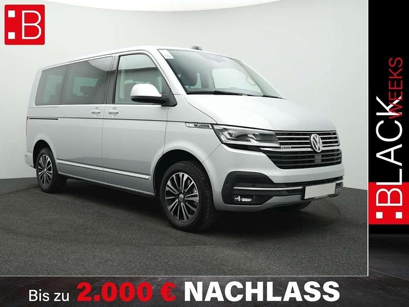 Silber Gebraucht 2024 VW Multivan Comfortline Van | 59.950 € (Fairer Preis) - Bild 1/1