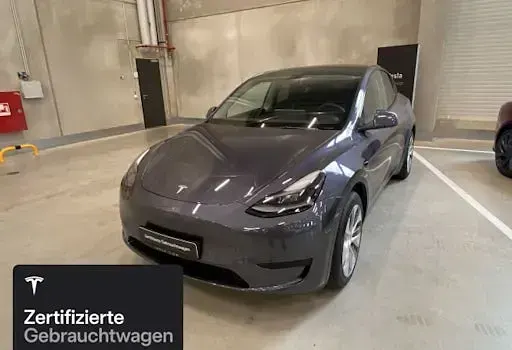 Gebraucht Tesla Model Y RWD 188 kW (256 PS) 2023 Silber SUV