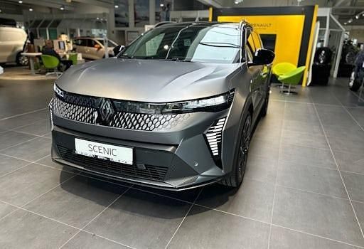 Gebraucht Renault Scenic E-Tech Esprit Alpine 160 kW (218 PS) 2024 Grau SUV