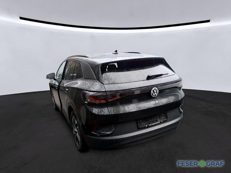 Gebraucht VW ID.4 150 kW (204 PS) 2021 Mangangrau metallic SUV