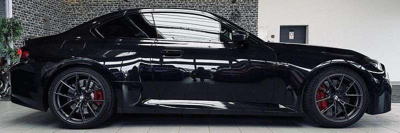 Gebraucht BMW M2 Performance 460 PS (338 kW) 2023 Black sapphire Coupé