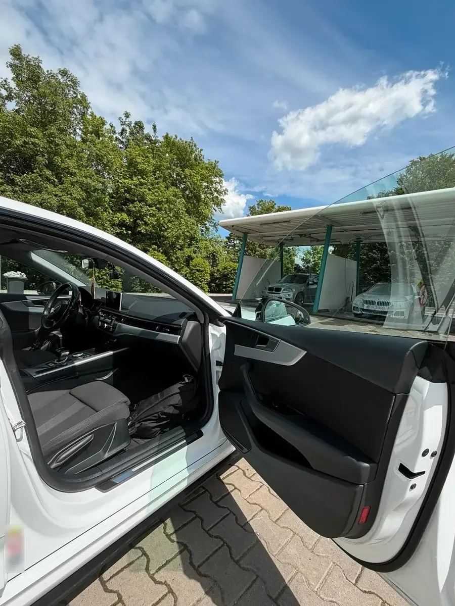 Gebraucht Audi S5 200 PS (147 kW) 2020 Weiß Coupé