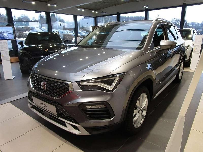 Graphitgrau Gebraucht 2024 Seat Ateca Xperience SUV | 24.990 € (Fairer Preis) - Bild 1/4