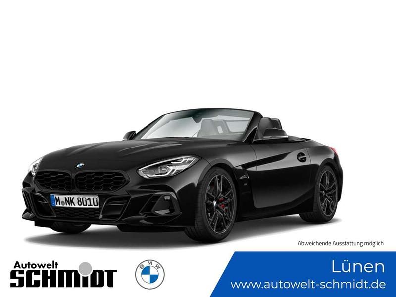 Saphirschwarz metallic Gebraucht 2023 BMW Z4 M Sport Cabrio | 52.290 € (Etwas zu teuer) - Bild 1/4