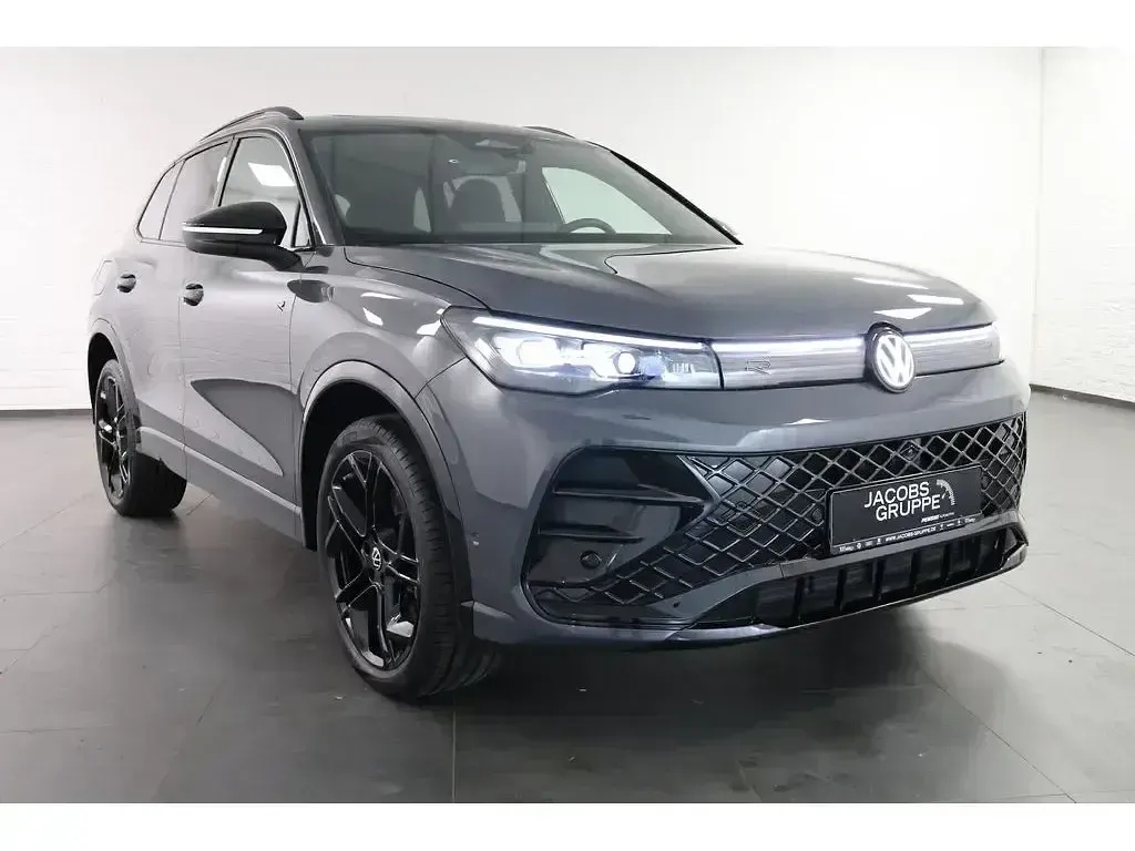 Usata VW Tiguan Style 142 CV (104 kW) 2025 Grigio SUV