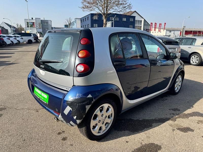 Gebraucht Smart ForFour Pulse 95 PS (69 kW) 2006 Kleinwagen