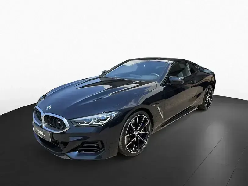Gebraucht BMW M850 Comfort Edition 530 PS (389 kW) 2025 Schwarz Coupé
