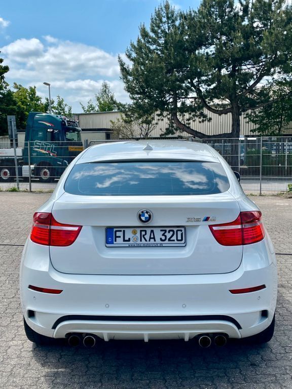 Gebraucht BMW X6 M Performance 555 PS (408 kW) 2013 SUV