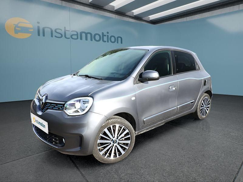 Grau Gebraucht 2022 Renault Twingo Kleinwagen | 12.599 € (Fairer Preis) - Bild 1/4