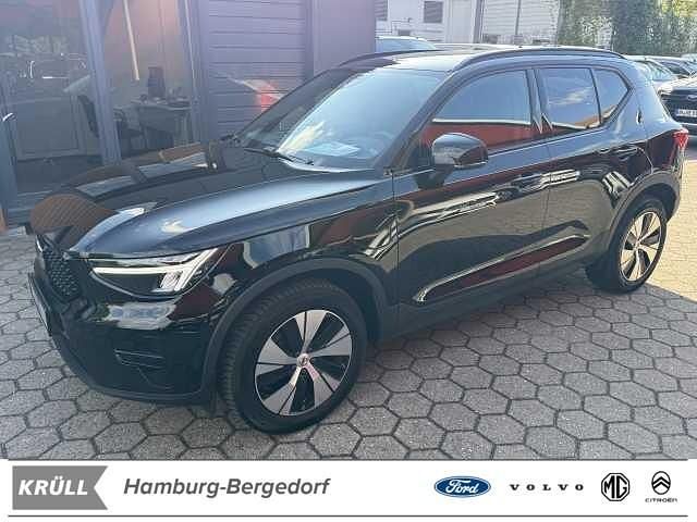 Schwarz Gebraucht 2022 Volvo XC40 Plus SUV | 35.999 € (Fairer Preis) - Bild 1/4