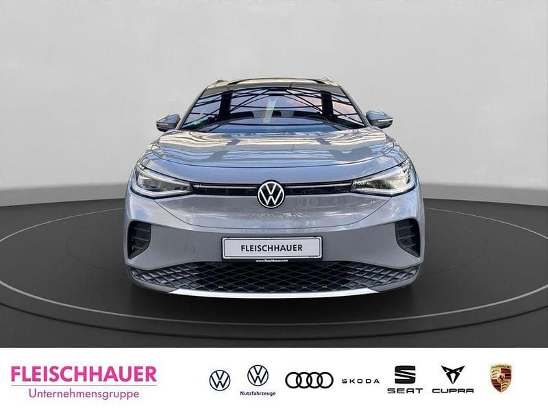 Gebraucht VW ID.4 Pro Performance 150 kW (204 PS) 2022 Grau SUV