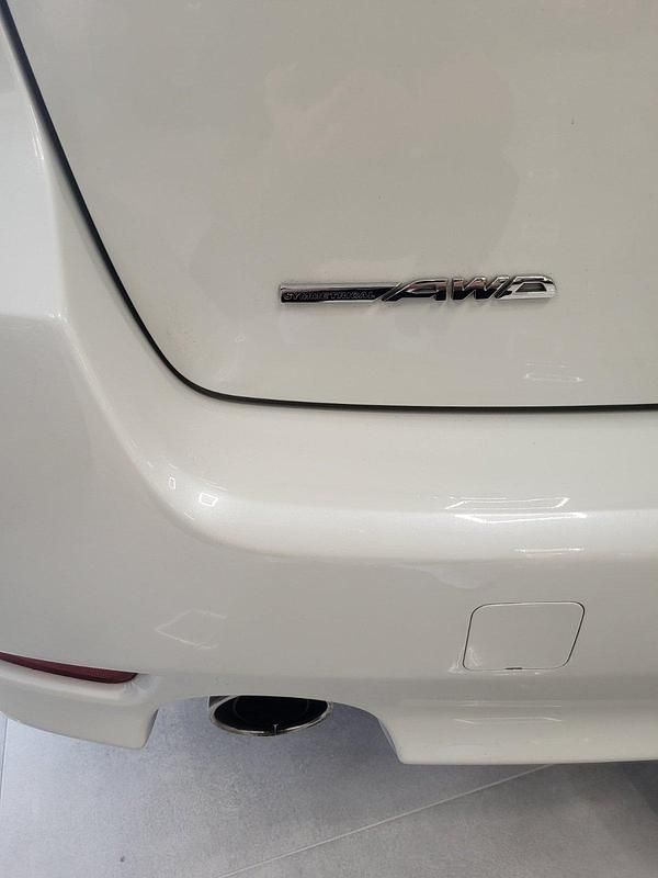 Gebraucht Subaru Legacy 150 PS (110 kW) 2013 Weiß Kombi