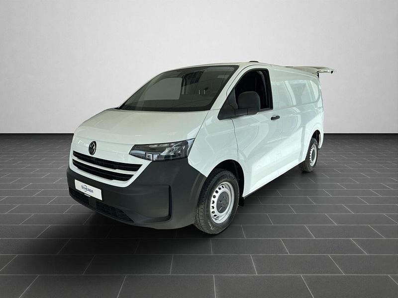 Neu VW Transporter 150 PS (110 kW) 2026 Clear white Van
