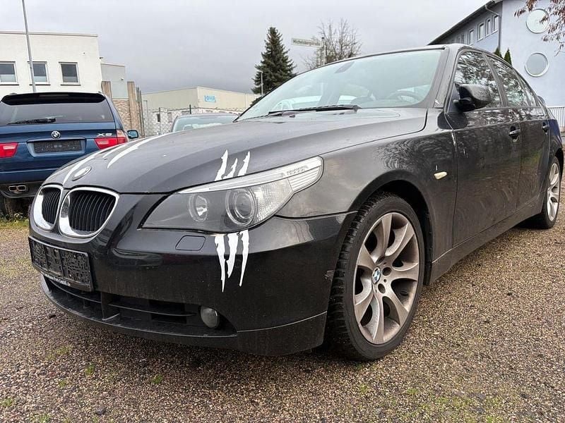 Gebraucht BMW 530 231 PS (169 kW) 2004 Schwarz Limousine