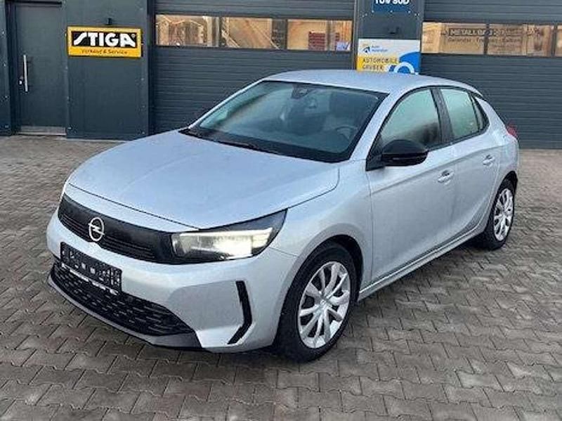 Gebraucht Opel Corsa Edition 101 PS (74 kW) 2025 Grau metalliclackierung Kleinwagen