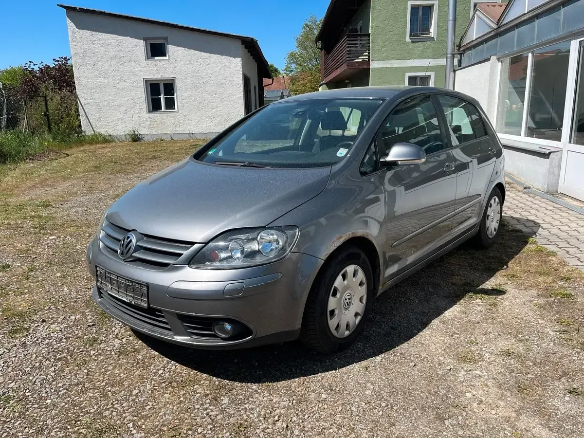 Gebraucht VW Golf IV 115 PS (84 kW) 2006 Grau Limousine