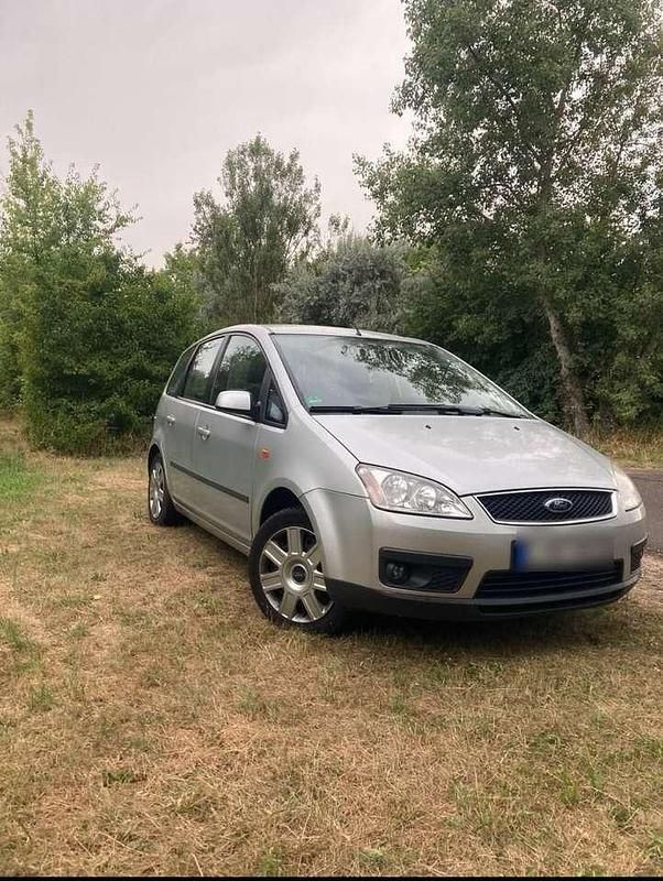 Grau Gebraucht 2003 Ford C-MAX Van / Kleinbus | 2.200 € (Fairer Preis) - Bild 1/4