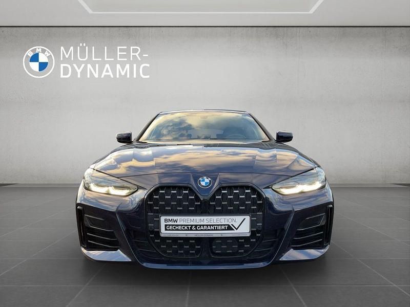 Gebraucht BMW 430 Efficient Dynamics 286 PS (210 kW) 2023 Blau Coupé