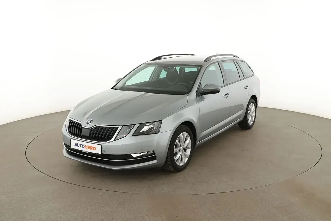 Gebraucht Skoda Octavia Style 116 PS (85 kW) 2017 Kombi