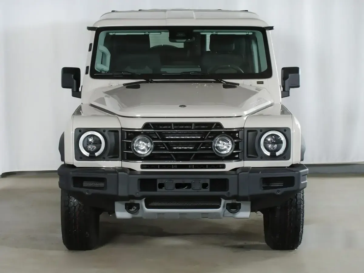 Gebraucht Ineos Grenadier 249 PS (183 kW) 2026 Mushroom (beige) SUV