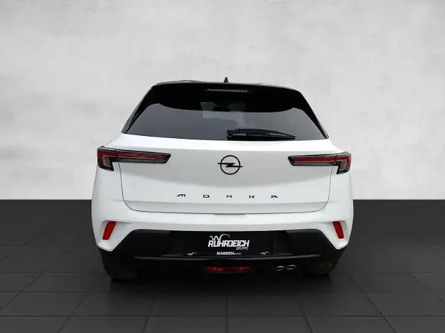 Gebraucht Opel Mokka 100 PS (73 kW) 2023 Weiß SUV