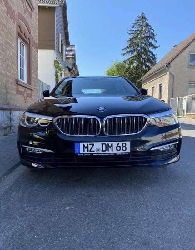 Gebraucht 2019 BMW 520 Kombi | 26.900 € (Fairer Preis) - Bild 1/4