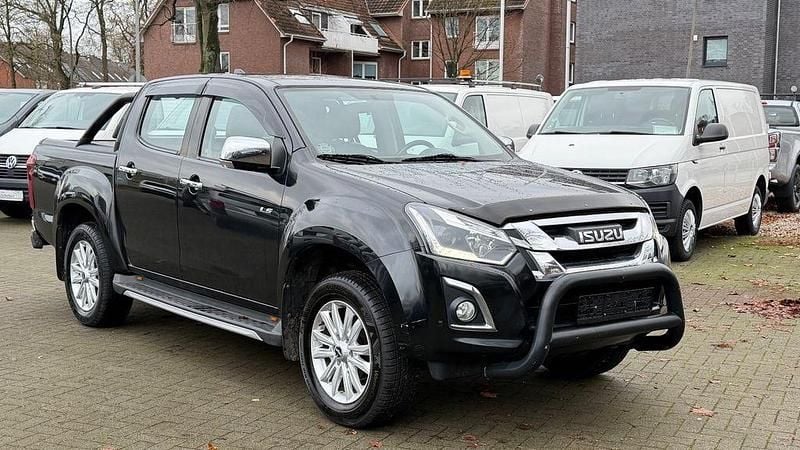 Gebraucht Isuzu D-Max 163 PS (119 kW) 2020 Schwarz SUV