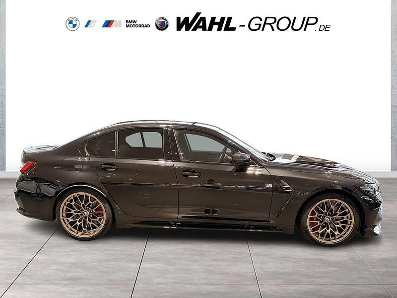 Gebraucht BMW M3 Performance 551 PS (405 kW) 2023 Schwarz Limousine