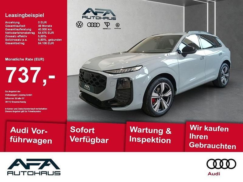 Grau Gebraucht 2025 Audi Q3 Sport SUV | 54.675 € - Bild 1/4