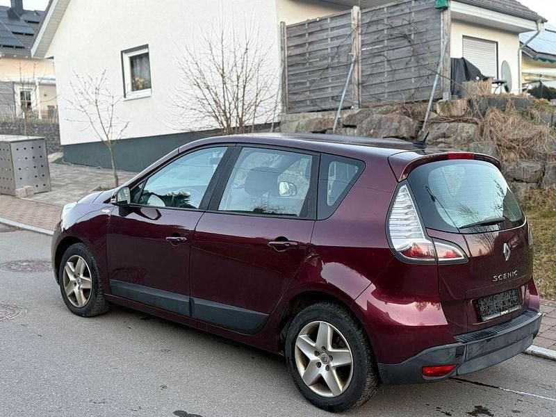 Gebraucht Renault Scénic III 110 PS (80 kW) 2013 Van / Kleinbus