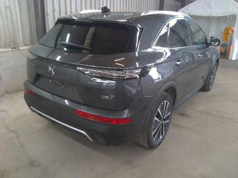 Gebraucht DS Automobiles DS7 Crossback 131 PS (96 kW) 2024 Grau SUV