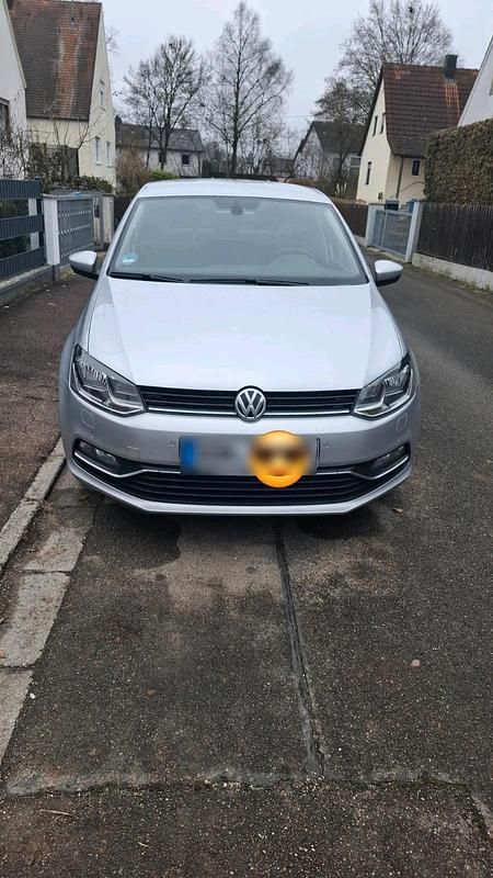 Usata VW Polo 75 CV (55 kW) 2017 Grigio Utilitaria