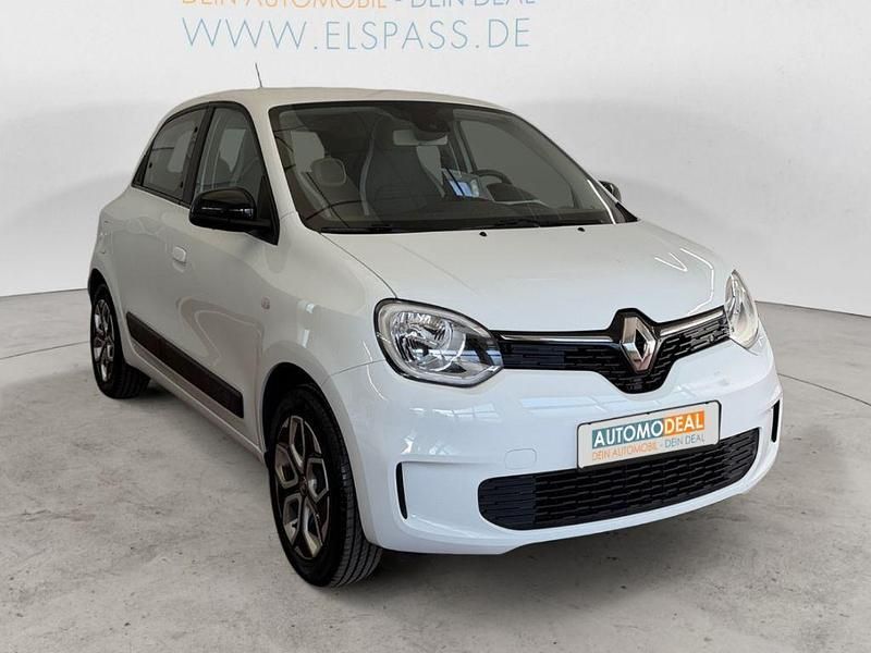 Gebraucht Renault Twingo Equilibre 65 PS (47 kW) 2022 Weiss Kleinwagen