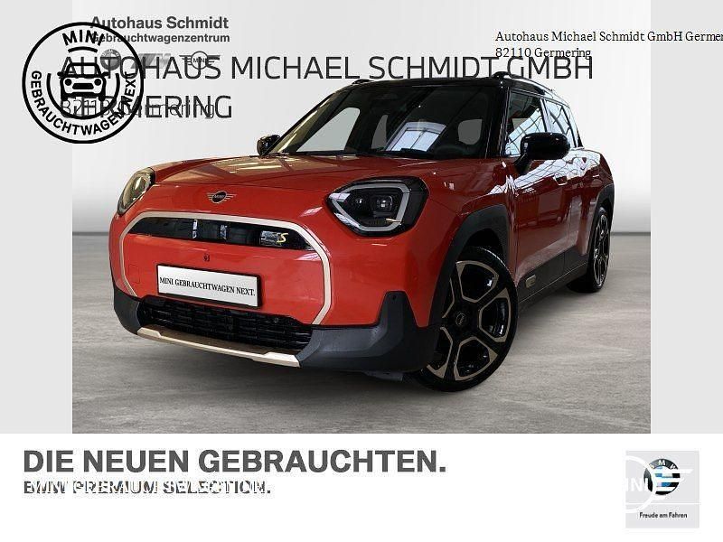 Gebraucht Mini Aceman 160 kW (218 PS) 2024 Rebel red SUV