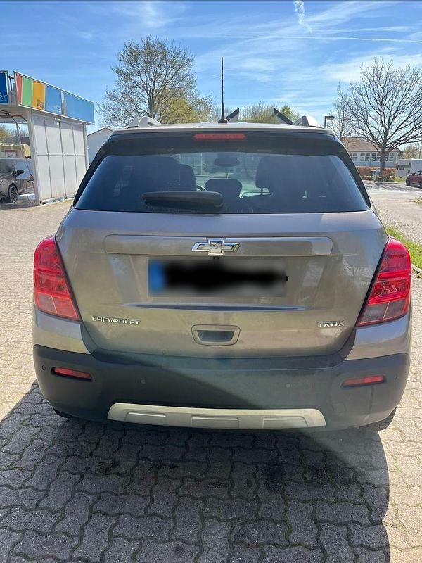 Second-hand Chevrolet Trax LS 140 CP (102 kW) 2014 SUV