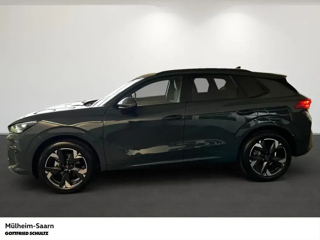 Neu Cupra Terramar 150 PS (110 kW) 2026 Schwarz SUV