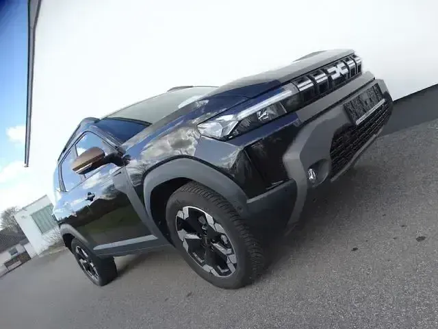 Brugt Dacia Duster Extreme 149 HK (109 kW) 2025 Sort SUV