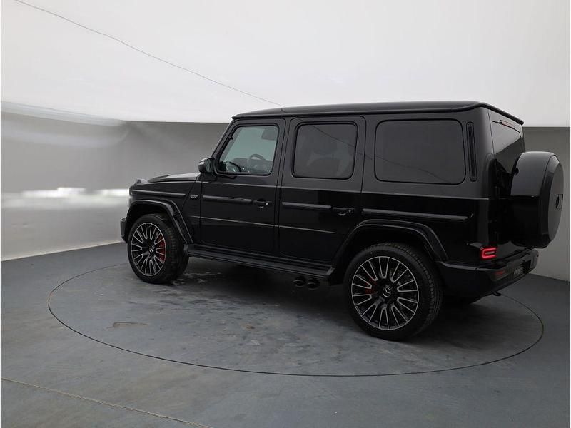 Gebraucht Mercedes G63 AMG AMG 585 PS (430 kW) 2026 Obsidianschwarz metallic SUV