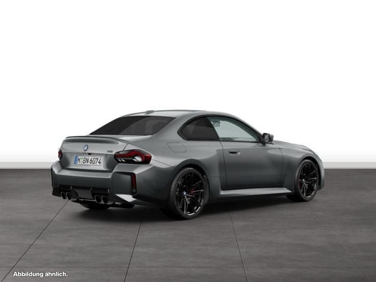 Gebraucht BMW M2 480 PS (353 kW) 2025 Skyscraper grau metallic metallic Coupé