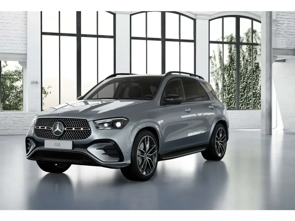 Gebraucht Mercedes GLE450 AMG 381 PS (280 kW) 2024 Silber SUV