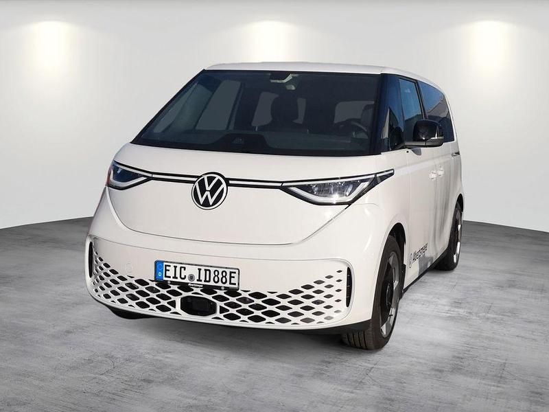 Gebraucht VW ID. Buzz Pro 150 kW (204 PS) 2023 Weiss Van / Kleinbus